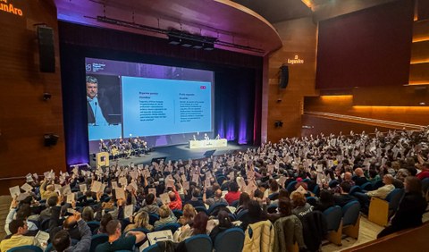 LagunAro concluye con nota 2024 y afronta con solidez sus retos de futuro