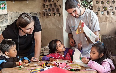Lanki liderará un ambicioso proyecto de formación en economía social y solidaria en México