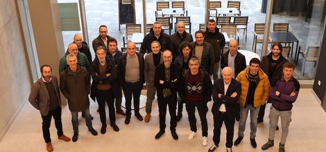 Las cooperativas de las divisiones de Automoción firman la entrada como socias-colaboradoras en MGEP