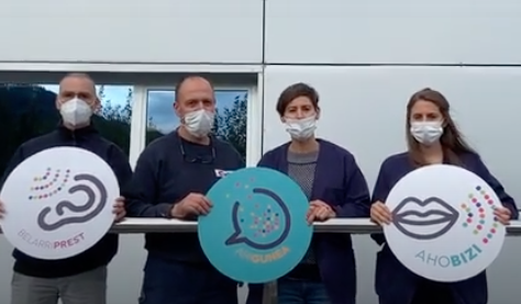Las cooperativas de Lea Artibai también toman parte en Euskaraldia