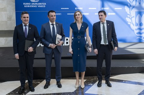 Las cooperativas de MONDRAGON, ante una nueva ventana de apoyo con el “escudo industrial” del Gobierno Vasco