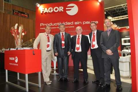 Las cooperativas de MONDRAGON muestran su potencial en la BIEMH