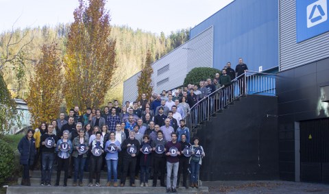 Las cooperativas del Danobatgroup tomarán parte en Euskaraldia