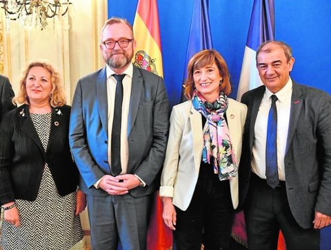 Las cooperativas europeas analizan su futuro en Estrasburgo