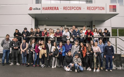 Las cooperativas impulsan Busturialdea y Lea Artibai