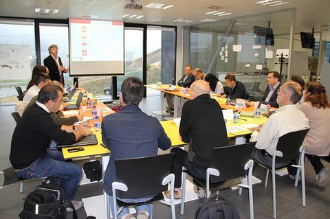 Las dinámicas de emprendimiento en MONDRAGON serán objeto de estudio en una nueva sesión DREAMWORKS