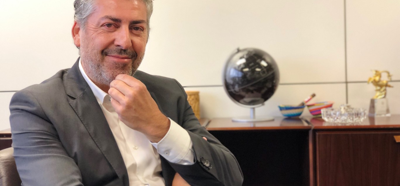 "Las estrategias de las cooperativas de MONDRAGON Automoción tienen como eje vertebrador la movilidad sostenible" "Las estrategias de las cooperativas de MONDRAGON Automoción tienen como eje vertebrador la movilidad sostenible"