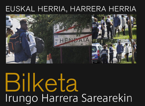 Las ikastolas Arizmendi, Aranzadi y Txantxiku ponen en marcha la iniciativa 'Euskal Herria Harrera Herria'