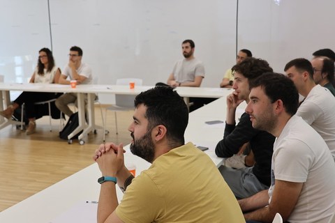 Las nuevas personas socias valoran como muy útil la nueva formación sobre cooperativismo
