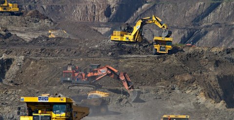 Las nuevas superpotencias de las materias primas