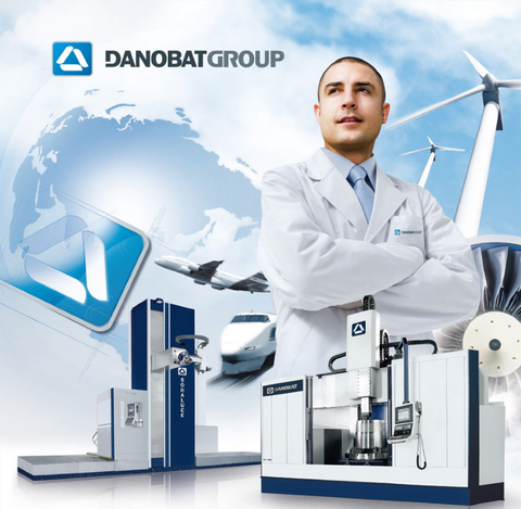 Las últimas tecnologías Danobat y Soraluce en FEIMAFE 2013