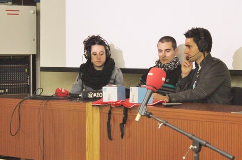 Lea Artibai Ikastetxea celebra la semana de la tecnología