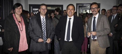 Lea Artibai Ikastetxea ha inaugurado la primera escuela Lean del País Vasco con el apoyo de instituciones y empresas