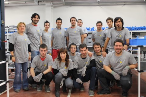 Lea Artibai Ikastetxea y Renault Consulting organizan el primer encuentro "Lean Community" del País Vasco