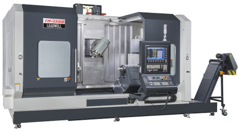 Leadwell recibe el Premio a la Excelencia por su máquina equipada con el CNC Fagor 8065 