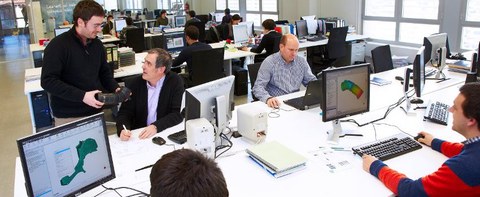 Leartiker lidera el proyecto AEROCAR basado en la transferencia tecnológica