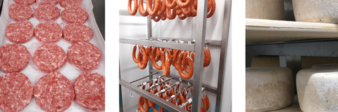 Leartiker participa en el proyecto Nutfood que desarrolla productos lácteos y cárnicos saludables