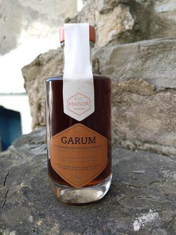 Leartiker presenta el proyecto Garum en Galicia