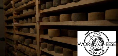 Leartiker y la quesería Saskagoin S.Coop obtienen el Word Cheese Award
