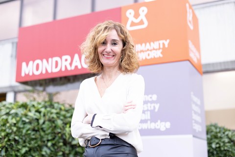 Leire Mugerza, galardonada con el Premio ASPEGI 2026 a la mejor “Directiva de Gipuzkoa”