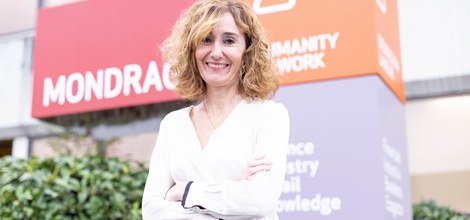 Leire Mugerza, galardonada con el Premio ASPEGI 2026 a la mejor “Directiva de Gipuzkoa”