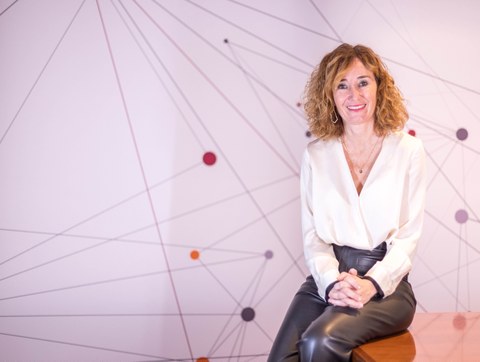 Leire Mugerza ha sido nombrada presidenta del Congreso de MONDRAGON y de su Comisión Permanente