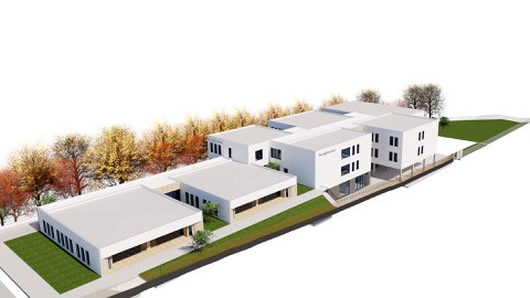 LKS Krean diseña la nueva sede de English School en Donostia