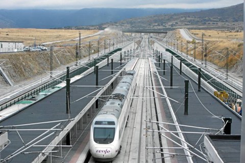 LKS Krean participará en la redacción del proyecto de la línea de Alta Velocidad Madrid - Extremadura