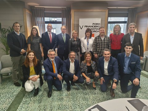 LKS Next celebra en Bilbao el V foro financiero