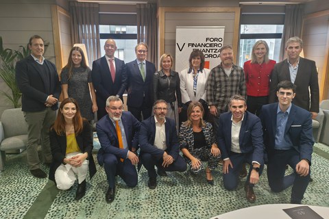 LKS Next celebra en Bilbao el V foro financiero