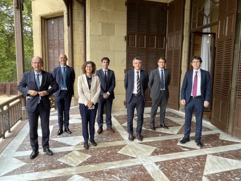 LKS Next dirige una jornada sobre la Ley de Cooperativas de Euskadi en los Cursos de Verano de la UPV