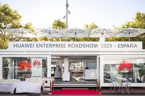 LKS Next expondrá sus capacidades en Huawei Enterprise RoadShow, en Bilbao y Madrid