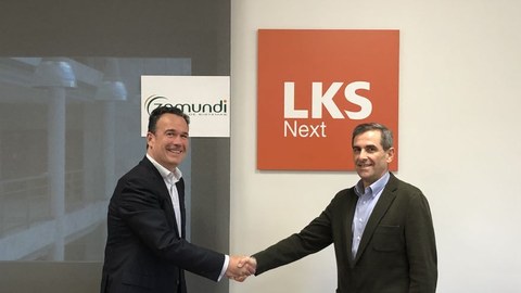 LKS Next incorpora a su grupo la ingeniería de sistemas Zamundi