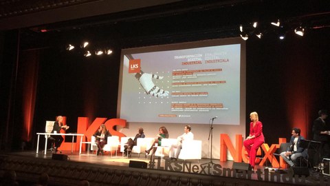 LKS Next integra a la madrileña Secure&IT