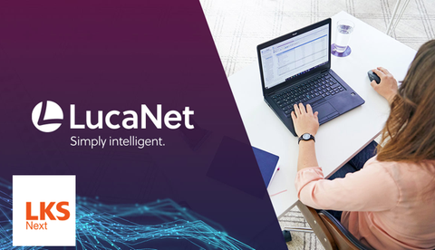 LKS Next refuerza su área de digitalización de procesos financieros gracias al acuerdo con LucaNet