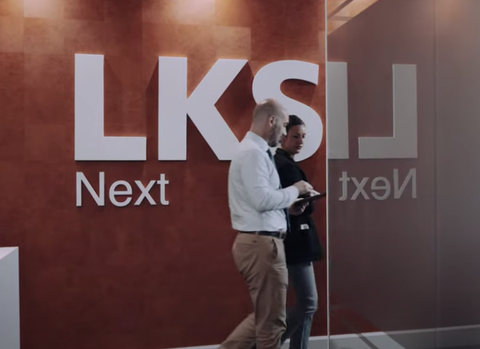 LKS Next toma el 100% del control de la empresa tecnológica i3s