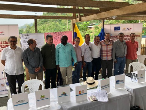LKS Next y ALECOP participan en el proyecto para impulsar una red de cooperativas en Colombia