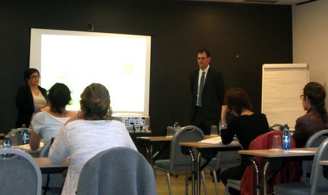 LKS y Prospektiker realizan un estudio sobre el análisis del impacto potencial de la implantación del trabajo flexible en Gipuzkoa