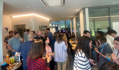 Lortek celebra su primera edición del Día del Doctorando