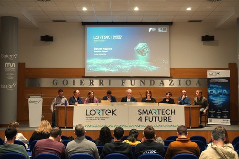Lortek presenta unos ingresos récord de 8,2 millones de euros que consolidan su proyecto