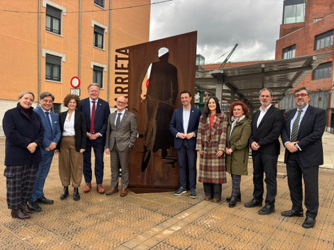 Los líderes del cooperativismo mundial visitan MONDRAGON