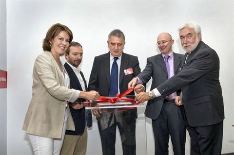 Los Premios Cámara Navarra 2012 reconocen la trayectoria de MONDRAGON