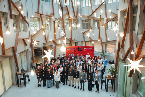 Los Premios TFG-TFM MONDRAGON premian el talento con la mayor participación de su historia