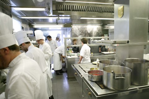 Los restaurantes equipados por Fagor Industrial suman un total de 12 estrellas Michelín