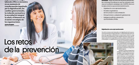 Los retos de la prevención