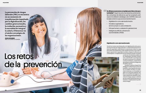 Los retos de la prevención