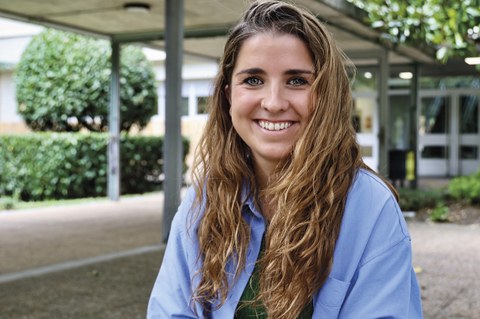 “Los robots no son sólo humanoides dotados de IA. En nuestra área hay mucho desarrollo por hacer”