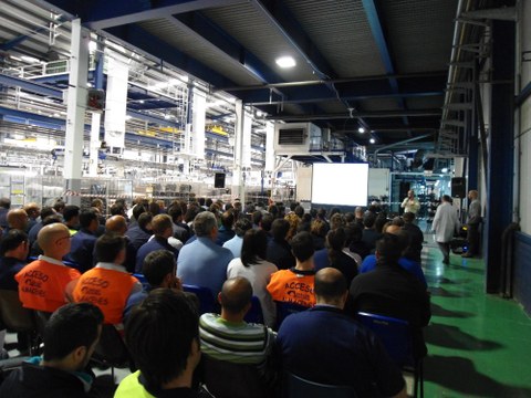 Maier Ferroplast se transforma en cooperativa