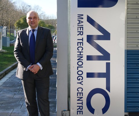 Maier Technology Center se incorpora como patrono de IK4-Tekniker