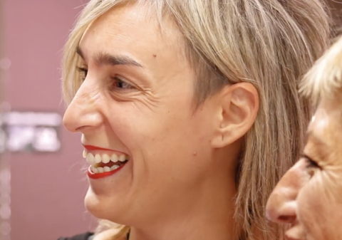 Maite Legarra, presidenta del Consejo Rector de EROSKI. Objetivos, responsabilidades y tareas de cara al futuro.